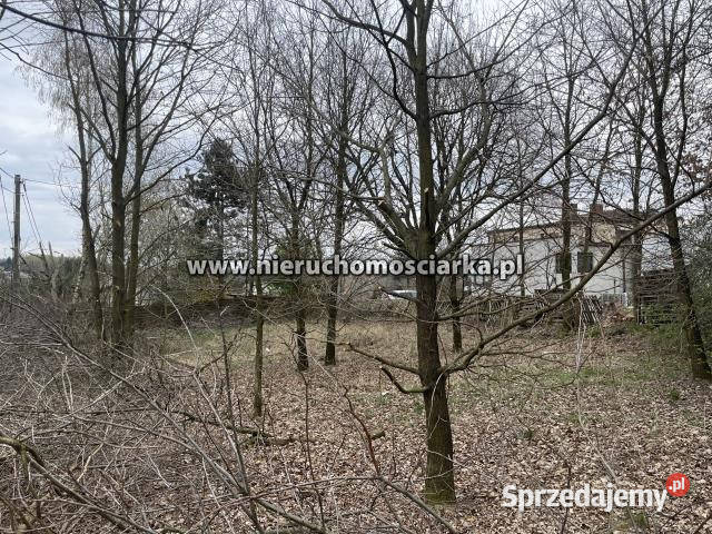 Grunt 787m2 Wodzisław Śląski Sprzedaż sprzedam