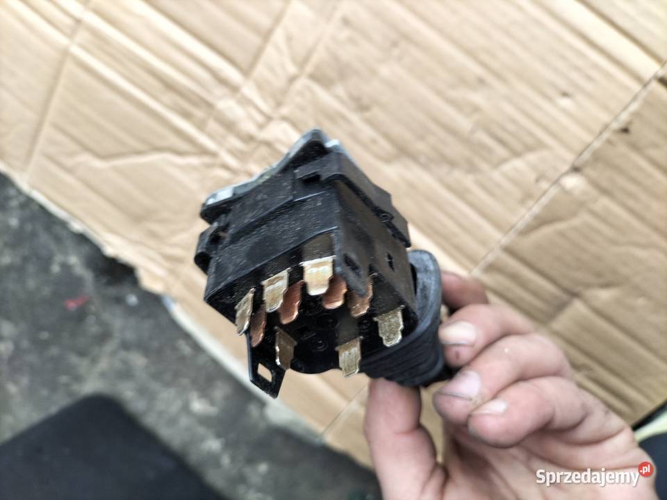 Przełącznik Zespolony OPEL 0918101012239911 Kamień-Kolonia