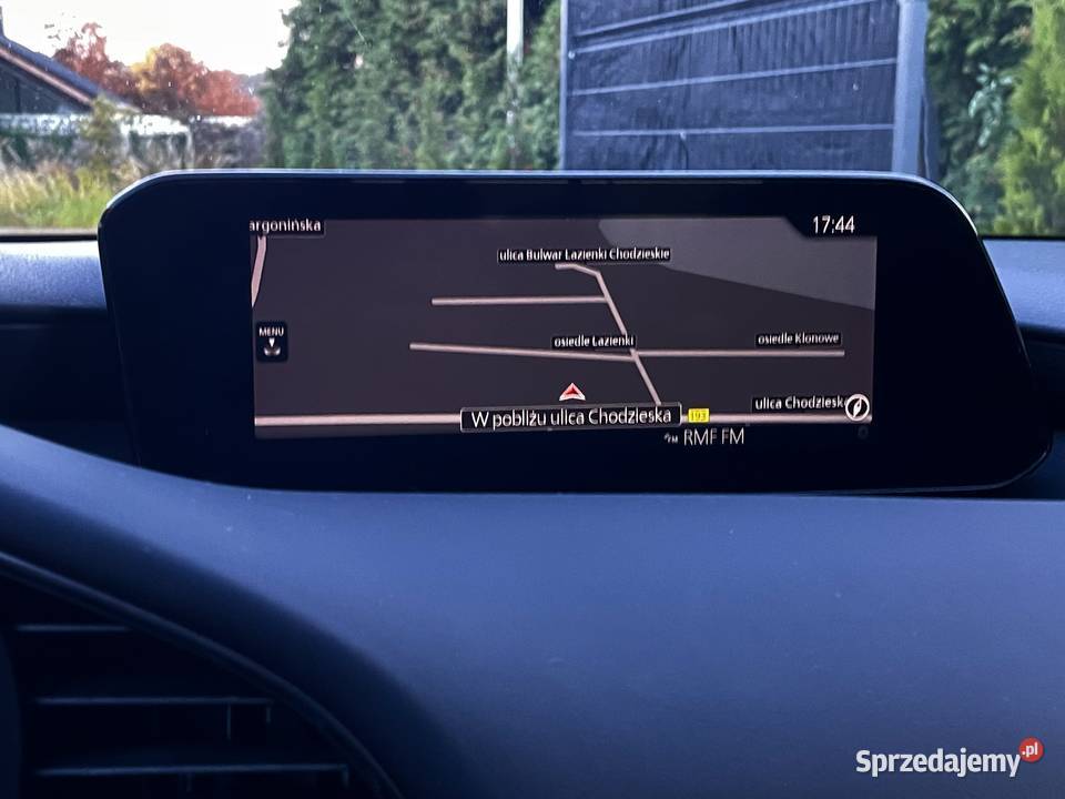 Mazda 3 20 16V automat salon Polska bezwypadkowa sprzedam