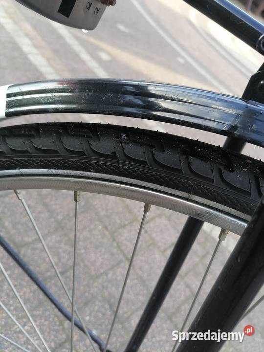 Rower damski 28 koła nierdzewne biegi w piascie Wołomin
