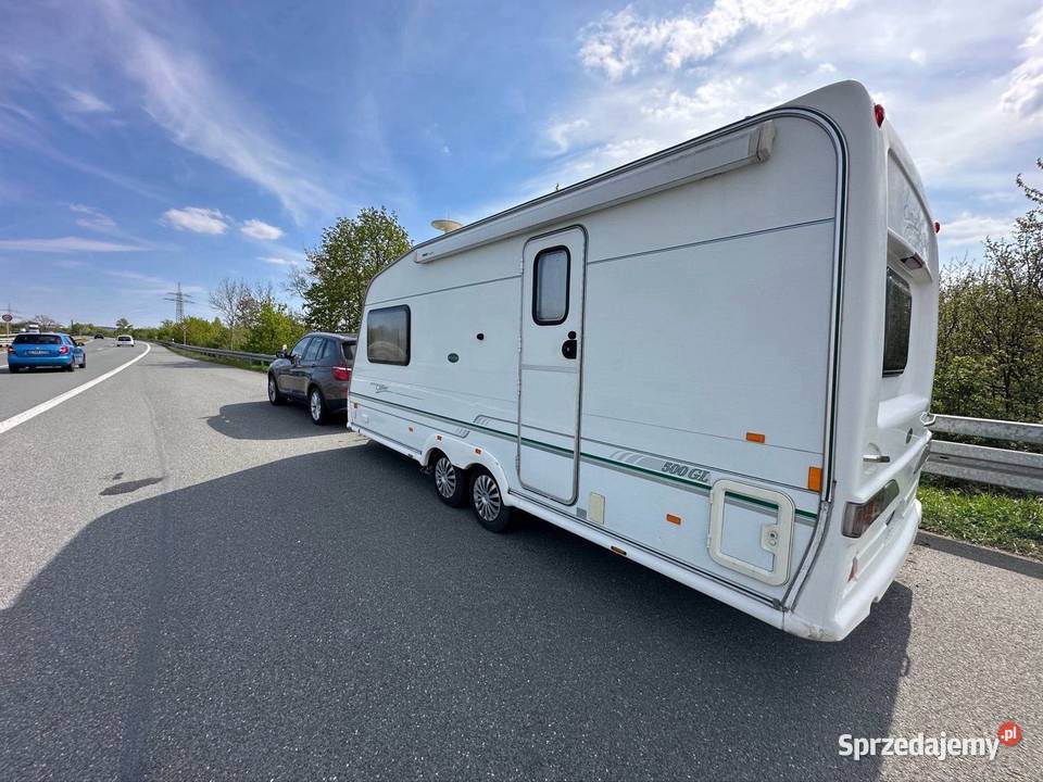 BESSACARR 500 GL kujawsko-pomorskie Bydgoszcz sprzedam