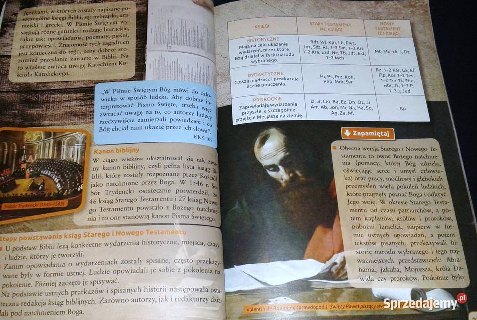 Bóg poszukuje człowieka Religia kl 5 ks Waldemar lubelskie Chełm