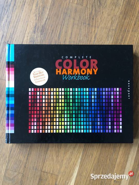 Complete Color Harmony Workbook ROCKPORT kujawsko-pomorskie Szramowo sprzedam