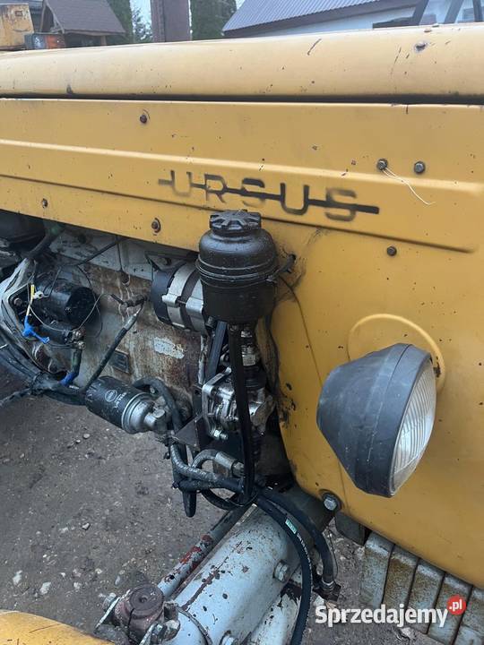 Sprzedam URSUS C360 z 1985 Sejny