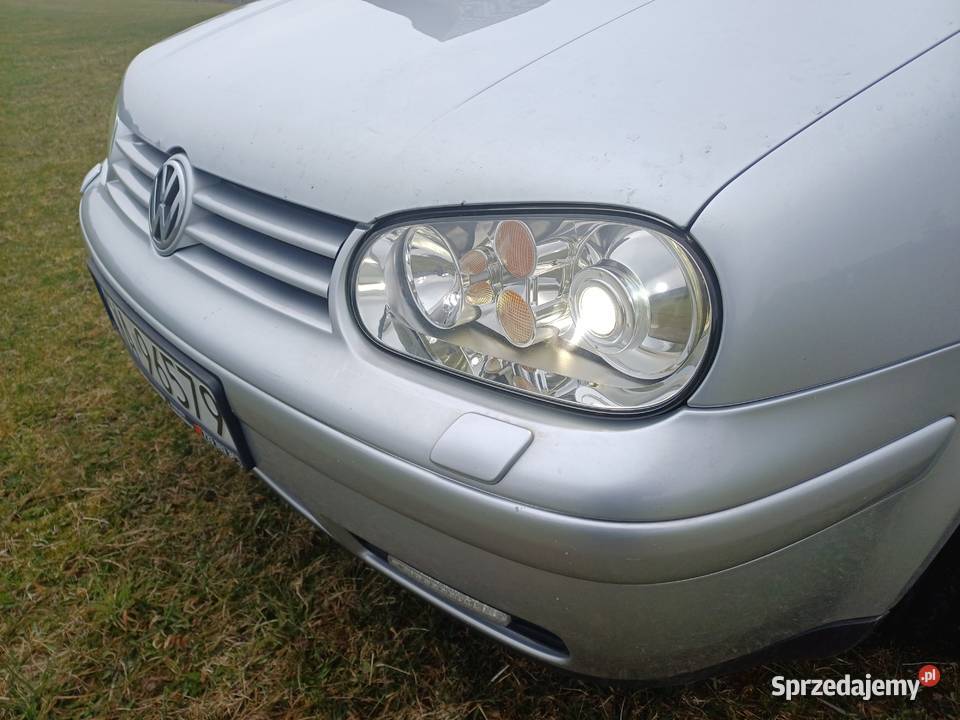 Golf 4 4 4motio 4x4 2003r Pacyfik Kalwaria Zebrzydowska sprzedam