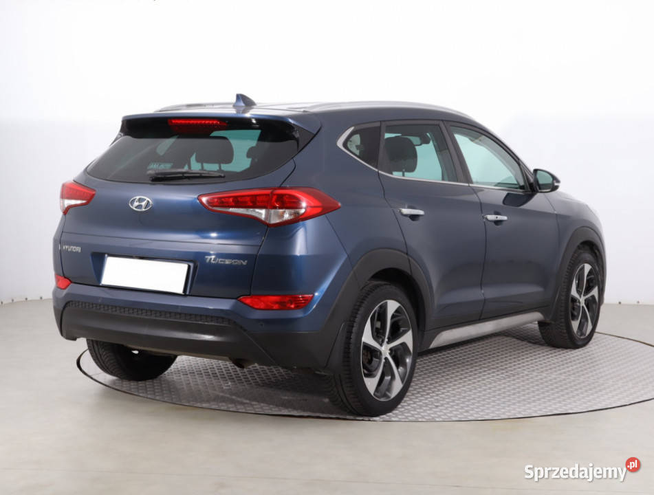 Hyundai Tucson 17 CRDi Tucson Piaseczno