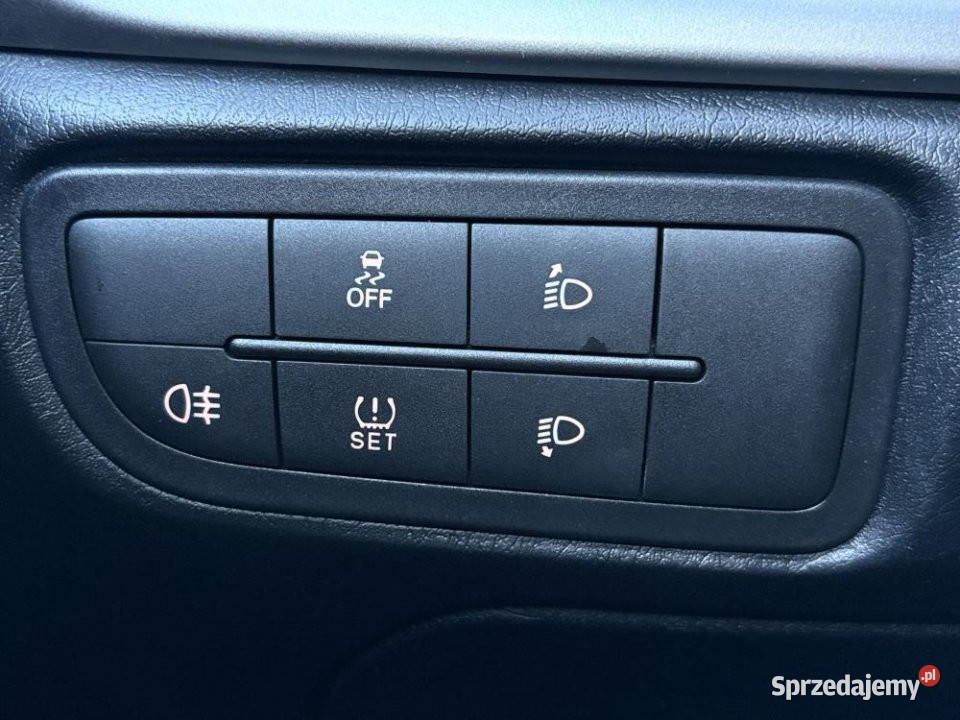 FIAT Tipo 2019r Warszawa