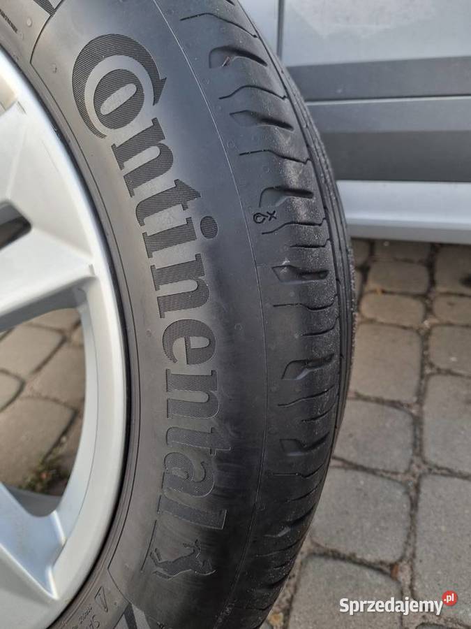 Koła AUDI 17 Kobylarnia