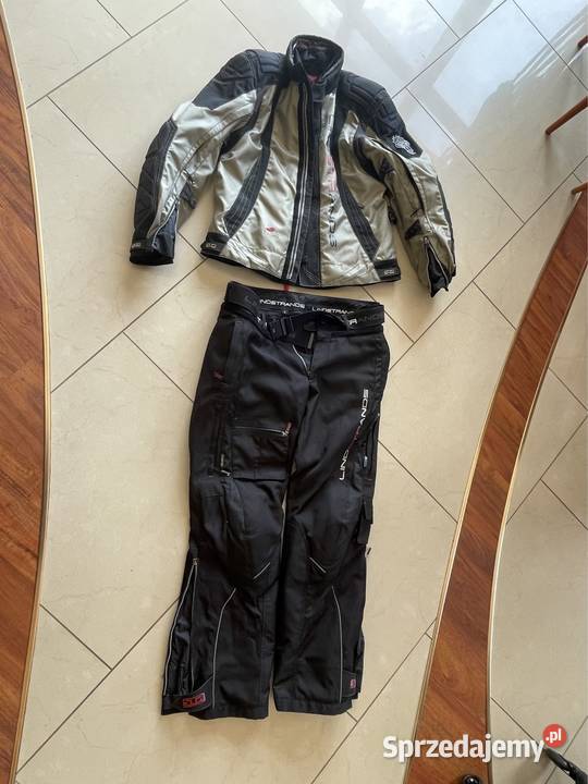 Kombinezon motocyklowy LINDSTRANDS Murowana Goślina