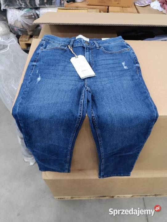 Spodnie jeansy marki MarksSpencer nowe Sprzedaż Marks&amp;Spencer Kowal