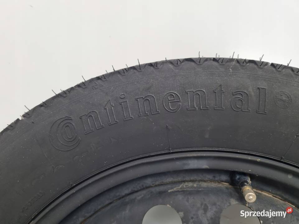 KOŁO DOJAZDOWE BMW E46 dojazdówka 11590 R16 Chełm