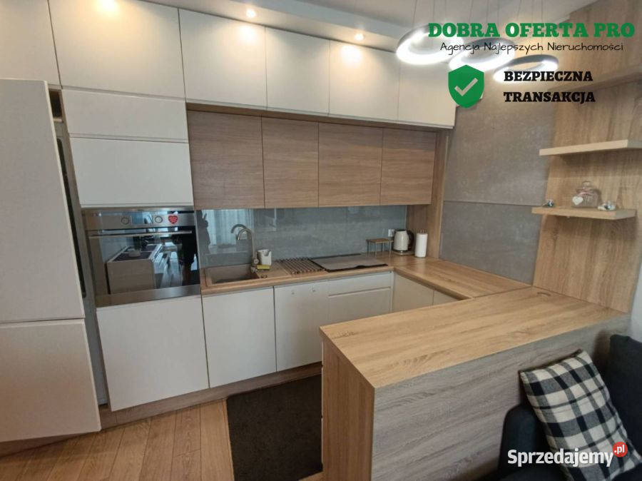 3 pokoje Centralpark Morena Rakoczego 11 Gdańsk