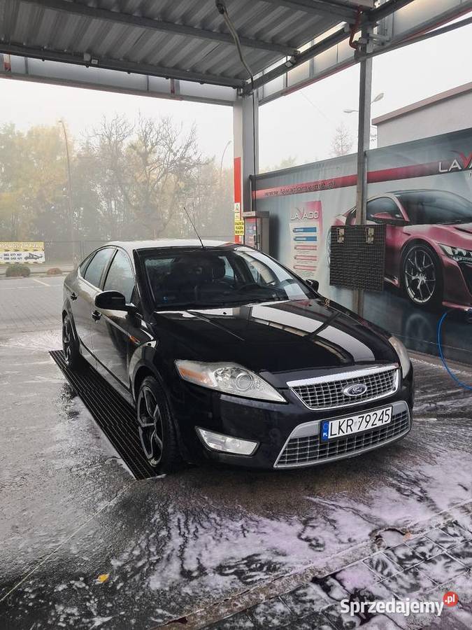 Ford Mondeo MK4 Titanium elektryczne szyby lubelskie Urzędów