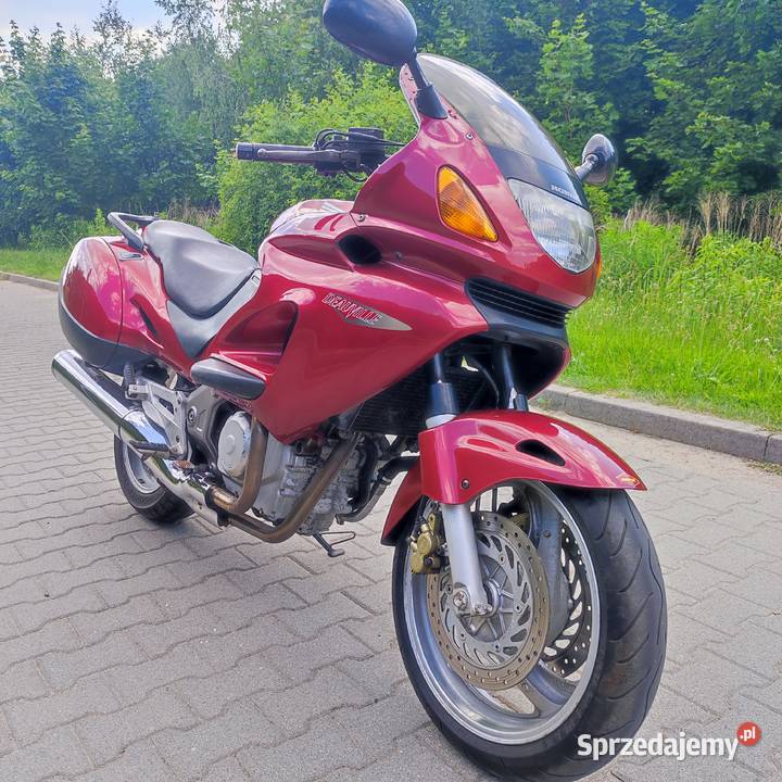 Honda Deauville 650 Honda Honda Szczecin