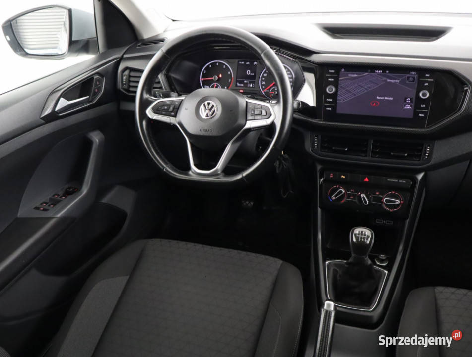 VW TCross 10 TSI T-Cross Bielany Wrocławskie