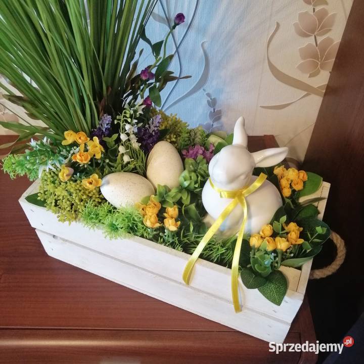 Stroiki wielkanocne Łęgowo