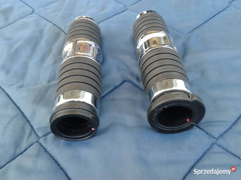 Harley manetki calowe CVO KAHUNA elektroniczny Manetki Rybnik