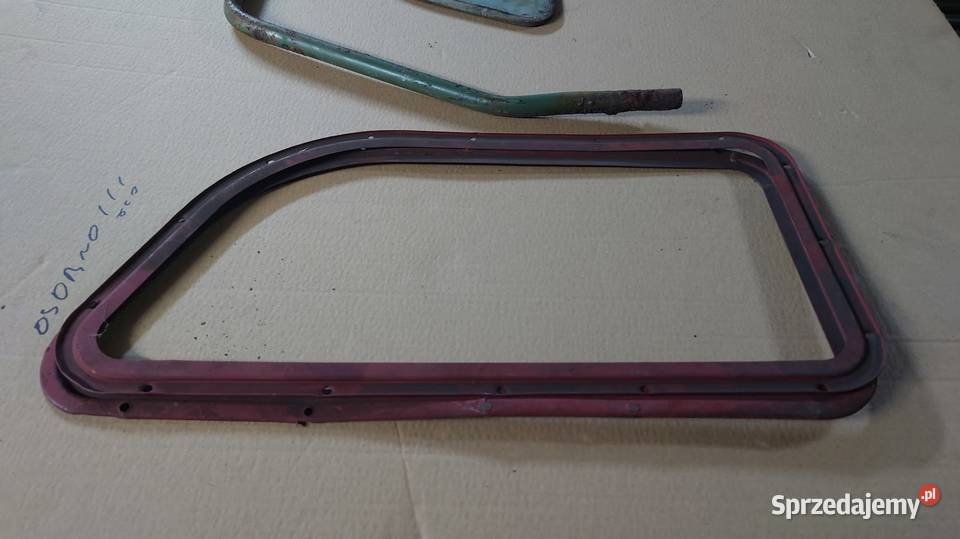 gaz69 nadstawka drzwi pasazera okienko Kraków