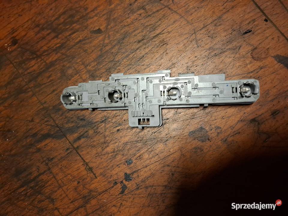 Wkład lampy lewy tył Zafira B przedlift 752201 osobowe