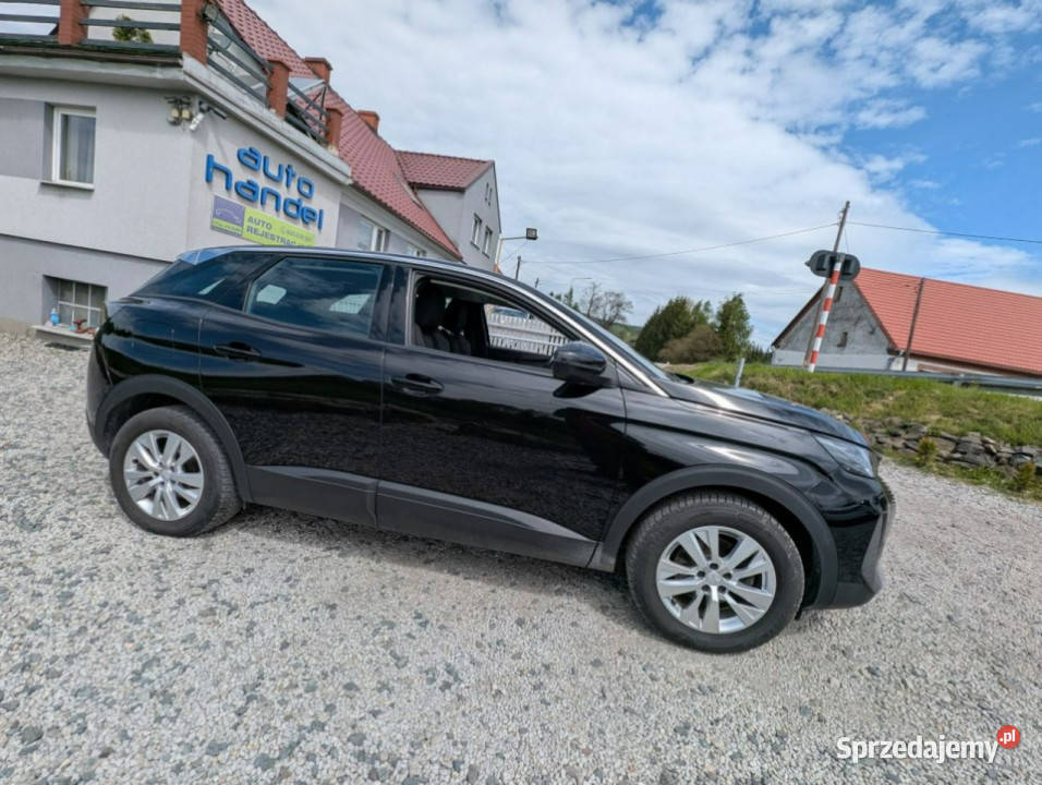 Peugeot 3008 Roczna Gwarancja II 2016 Kamienna Góra sprzedam