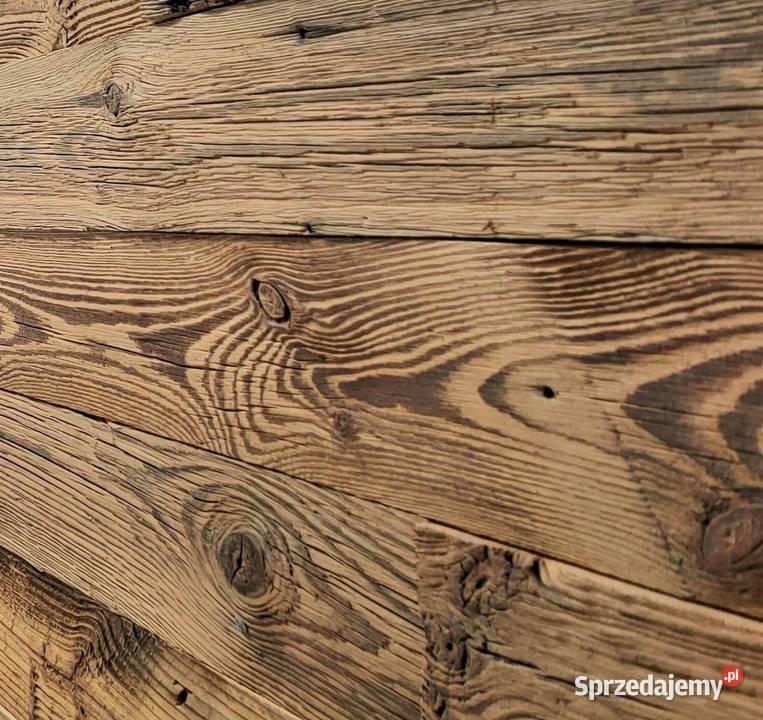 Stara deskaPanel dekoracyjny ścienny