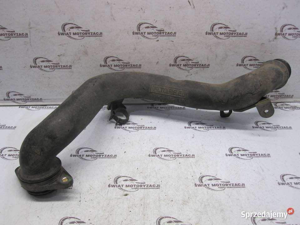 FIAT FIORINO III 13r rura intercoolera osobowe