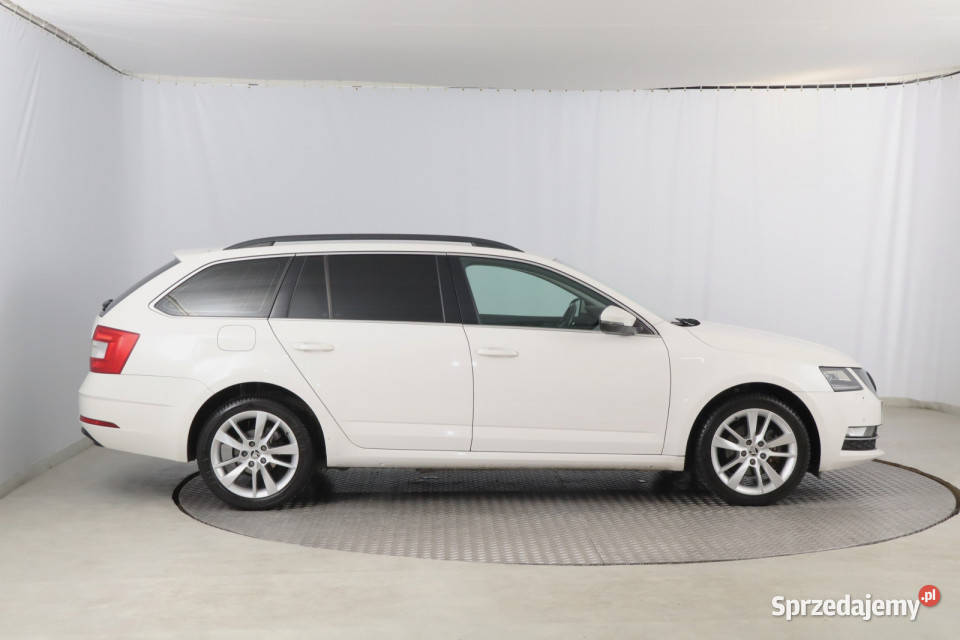 Skoda Octavia 14 TSI Zabrze