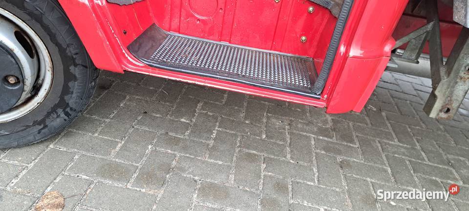 Mercedes 410 kaczka stan kolekcjonerski lepszy Krzczonów-Wójtowstwo