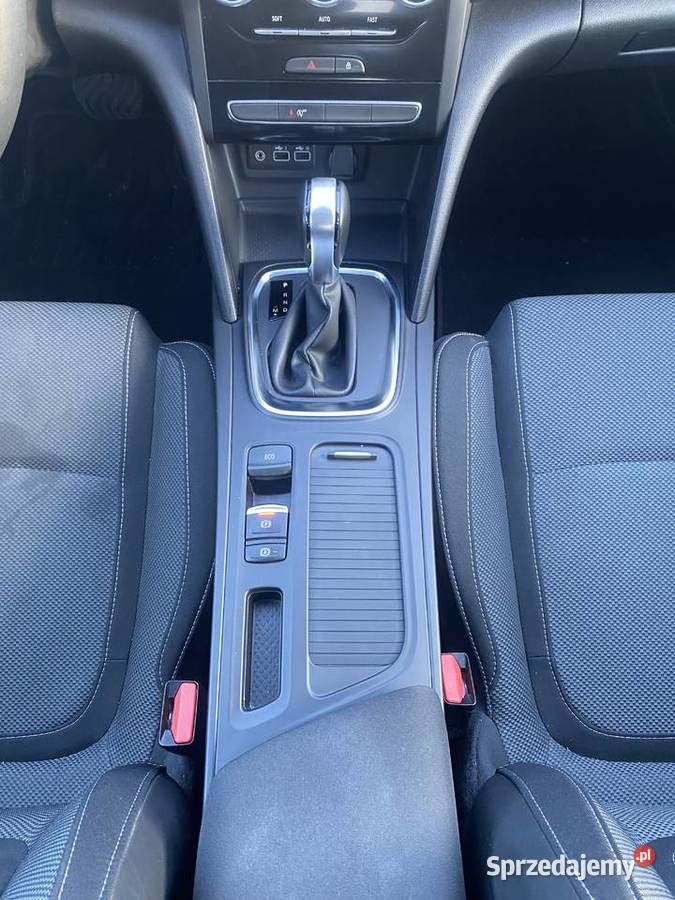 Renault Megane 4 15 dCi Automat Koniec Serii Żory