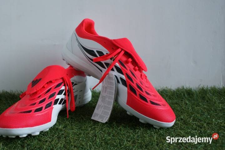 BUTY PIŁKARSKIE ADIDAS PREDATOR LEAGUE FT TF 44 Toruń sprzedam