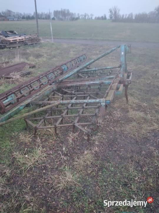 Brony z wałkami 5m Kowalewo Pomorskie