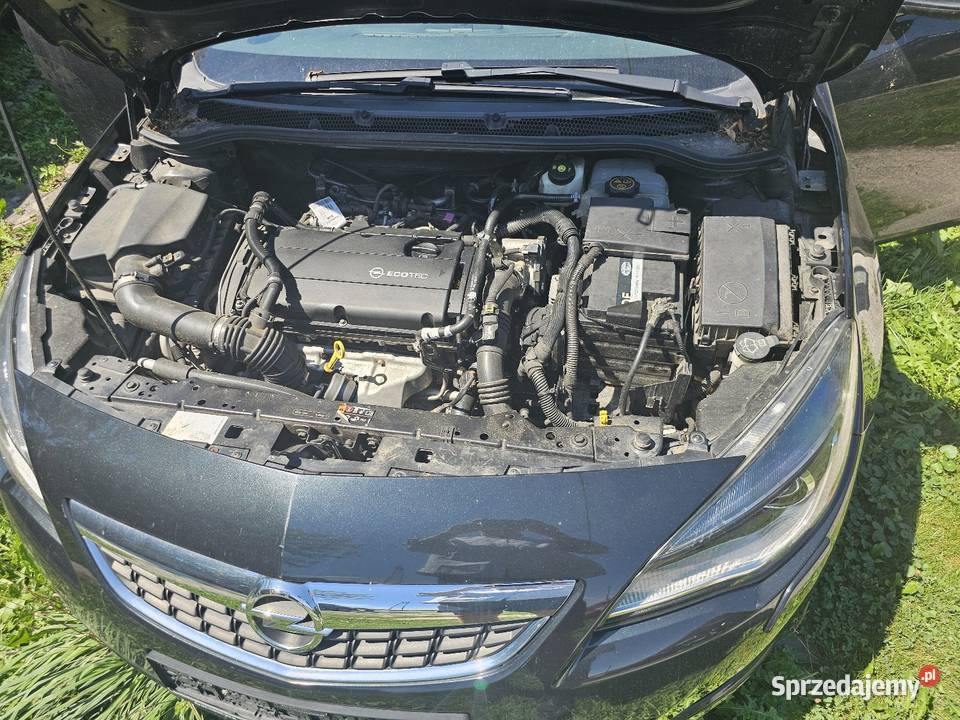 OPEL ASTRA 18 BENZIN