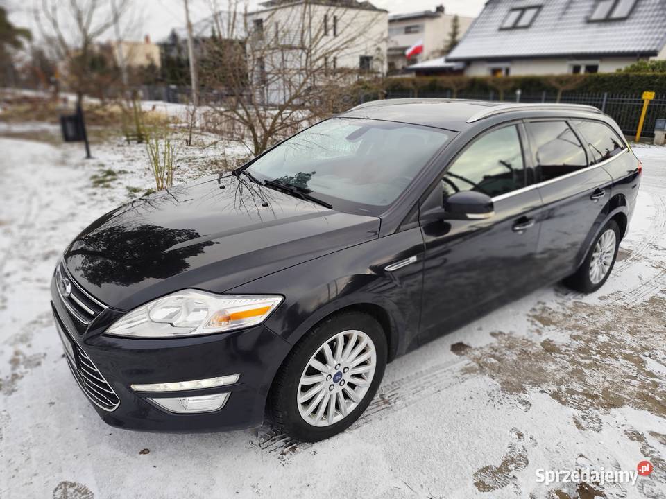 Mondeo kombi 20 tdci Bydgoszcz