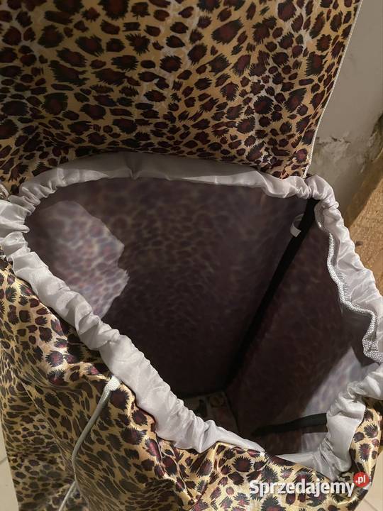 Wózek na zakupy Pantera Olsztyn sprzedam