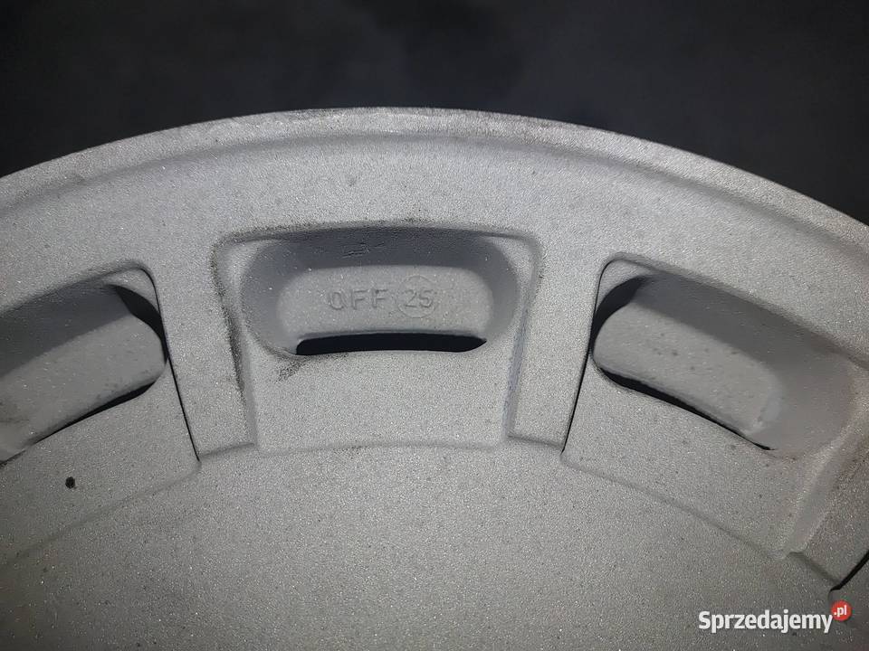 Mercedes W124 W126 W201 Felgi 5x112 Gullideckel Białystok