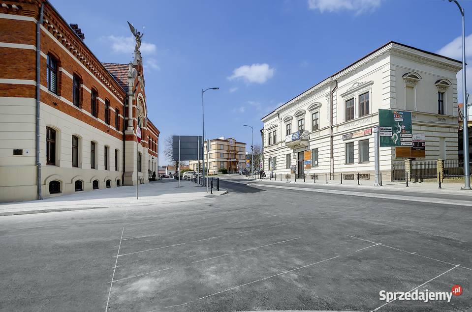 Jarosław Mickiewicza lokal 2 inwestycyjny na parterowy sprzedam