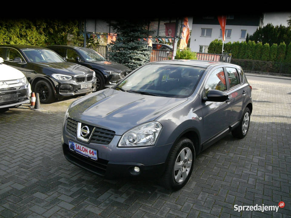 Nissan Qashqai 16b Stan b BEZ RDZY elektrochrom. lusterka boczne Częstochowa