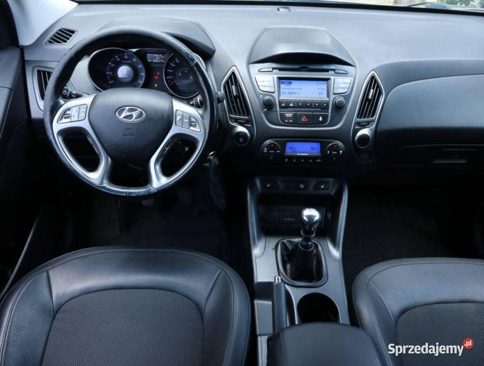 Hyundai ix35 20 GDI ABS Piaseczno sprzedam