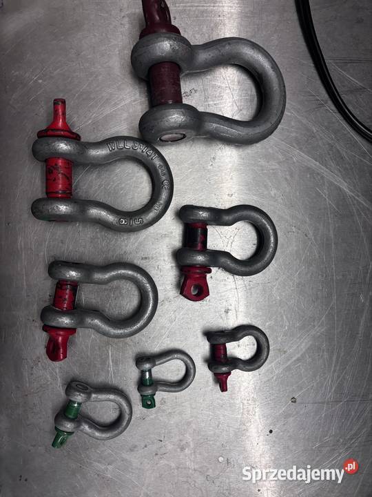 Szakle zestaw Łuków