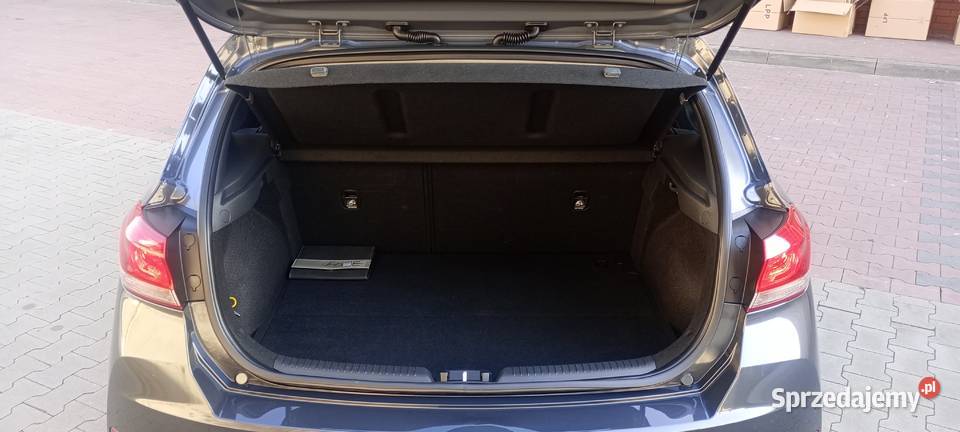 Hyundai i30 15 DPI Benzyna 2022 Śliczny Radomsko