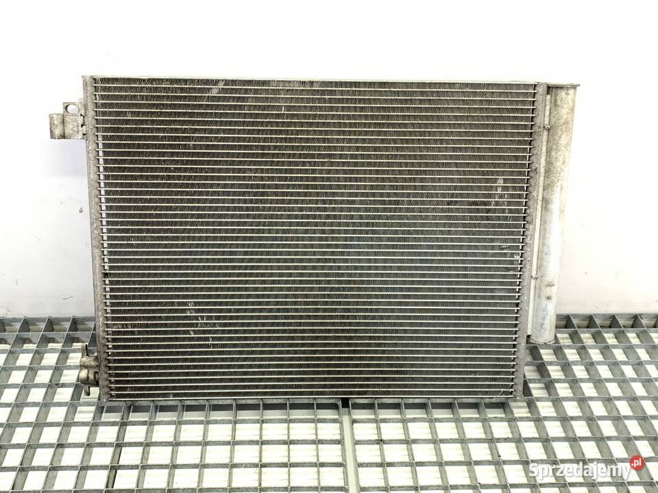 CHŁODNICA KLIMATYZACJI RENAULT CAPTUR I 09 90 Wentylatory chłodnic klimatyzacji Motoryzacja