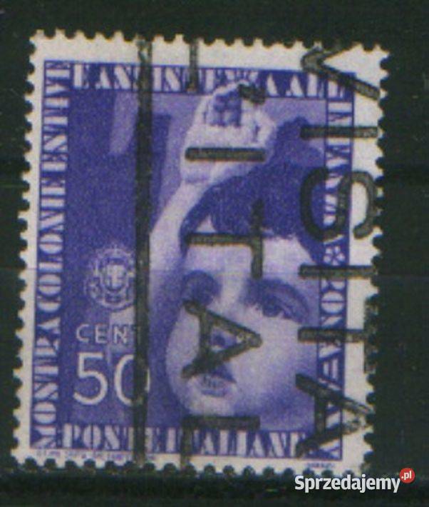 Zn Włochy Mi 564 kas 19437