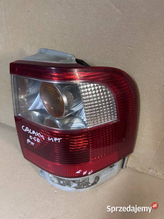 Lampa prawy tył ford galaxy mk1 lift 2005r Grudziądz