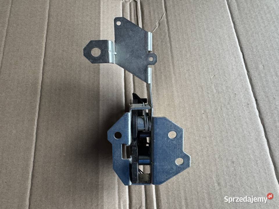 VW TOUAREG 7L0827506 ZAMEK SZYBY TYŁ ORYGINAŁ 7L osobowe Kłodzko