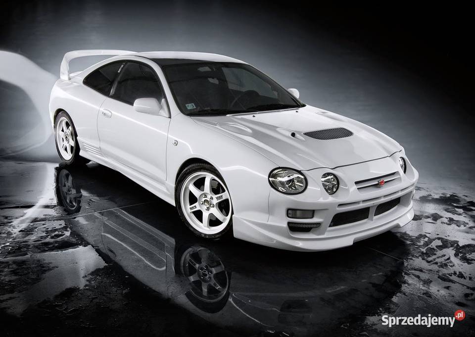 Plakaty A3 Toyota Supra Celica MR2 GR Yaris Plakaty Kraków