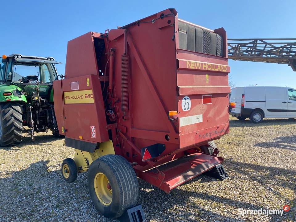 Prasa HOLLAND 640 913970 opolskie Opole