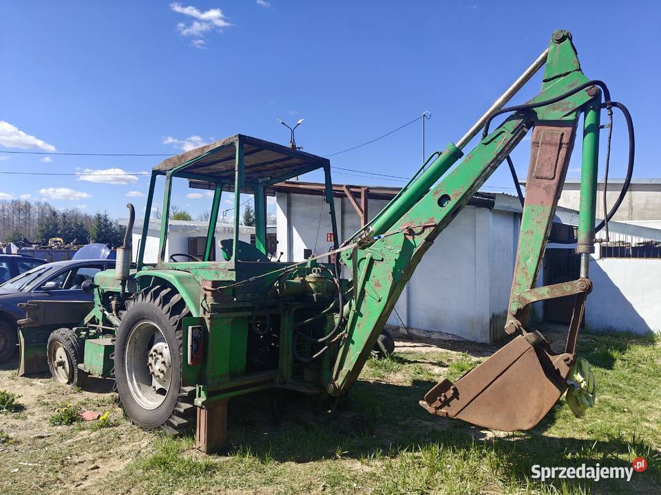 Warynński KSH45 Ursus 4011 Ostrówek Kalinowo