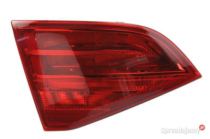 Audi A4S4 0711 Lampa tylna lewa Lampy tylne Łódź
