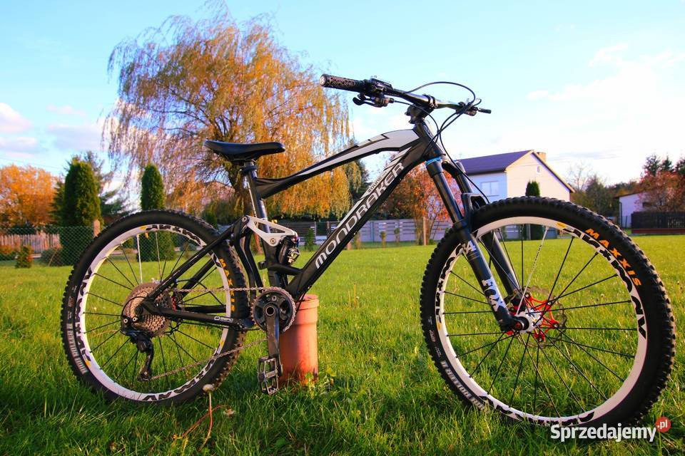 Rower Mondraker Dune rr 2013 26 L Teklinów sprzedam