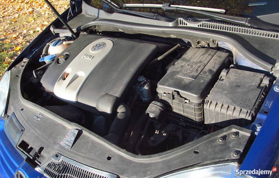 VW Golf V 1.6 benzyna 115KM mały przebieg salon PL Nowy